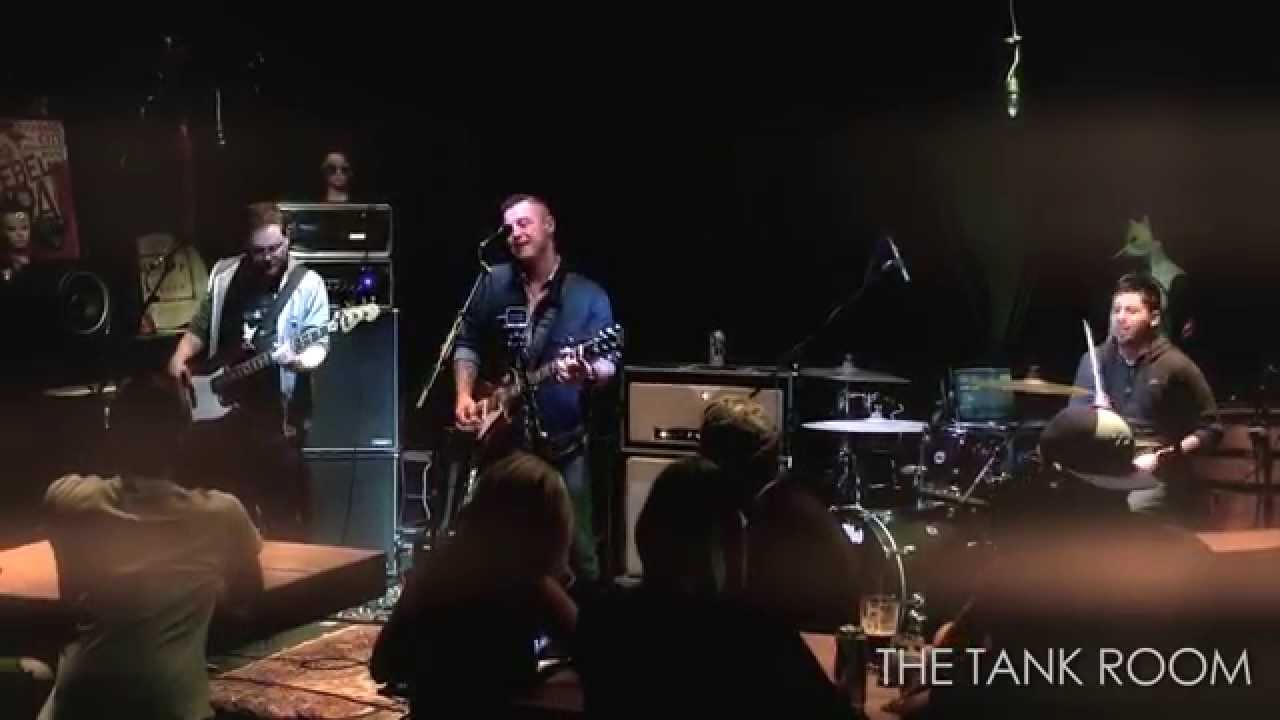 Patrick Woolam live at The Tank Room