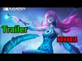 New Hero Mage Novaria Cinematic