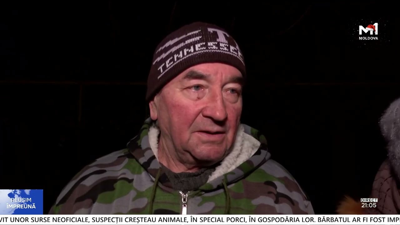 Caz șocant la Anenii Noi: dispariții de persoane - investigate, iar doi suspecți au fost reținuți