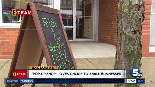 Lakewood pop-up shop tries new concept