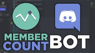 How to Get and Setup Member Count Bot on Discord Server Members Counter Bot Working 2022
