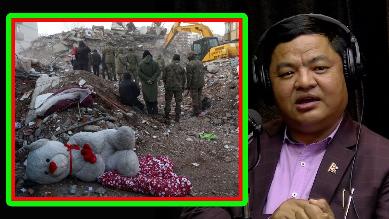 Earthquake Expert Discusses The Tragedy In Turkey & Syria