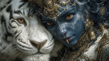 Goddess Kali – Striking Visual Scenes of Divine Power