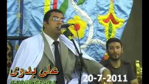 الشيخ انور الشحات سورة فصلت والحجرات 20.07.11- Anwar Shahat
