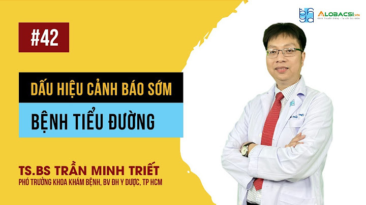 Bệnh tiểu đường triệu chứng như thế nào năm 2024