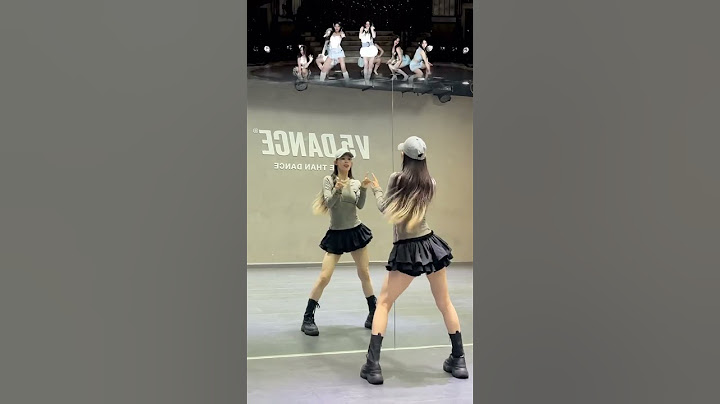 FOREVER ｜ BABYMONSTER #dance cover