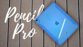 Apple Pencil Pro NEW Features!