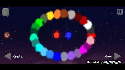 ADOFAI mobile gameplay