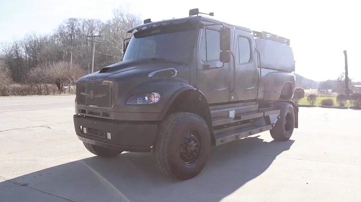 2008 Sportchassis P4XL