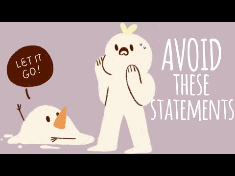 Video: 9 Things You Shouldn't Tell Anyone