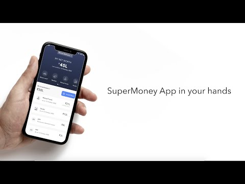 INDmoney (INDwealth) -Manage Your Loans, Investments, NetWorth, Expenses at one place #SuperMoneyApp