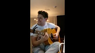 Niall Horan - #TogetherAtHome (Instagram Live Performance)