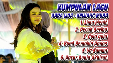 KUMPULAN LAGU RARA LIDA OFF AIR DI KELUANG MUBA - SUMATERA MUSIK