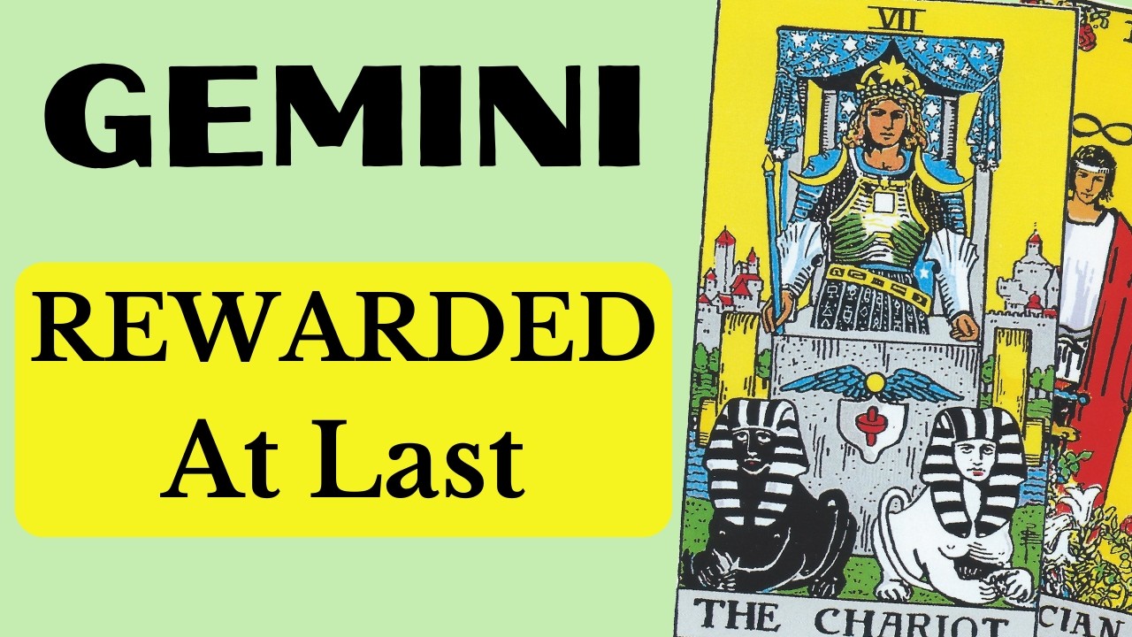 Gemini Your Breakthrough Arrives When You Least Expect It! 💚 Dec 1st – 8th Weekly Tarot