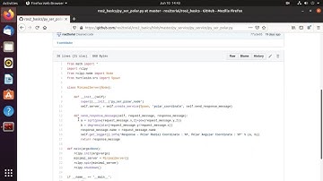 ROS2 Basics #13 - Writing a Simple Service and Client (Python)