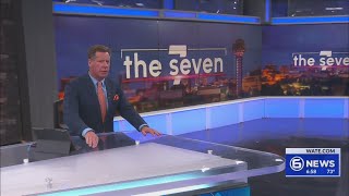 911 Call Reporting Explosives in Knoxville Released, ATF Agent Shares Dangers of Dynamite │The Seven