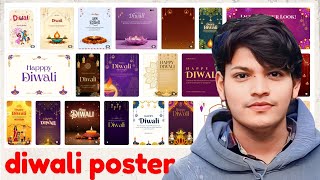 How to Create a Beautiful Diwali Poster in Canva