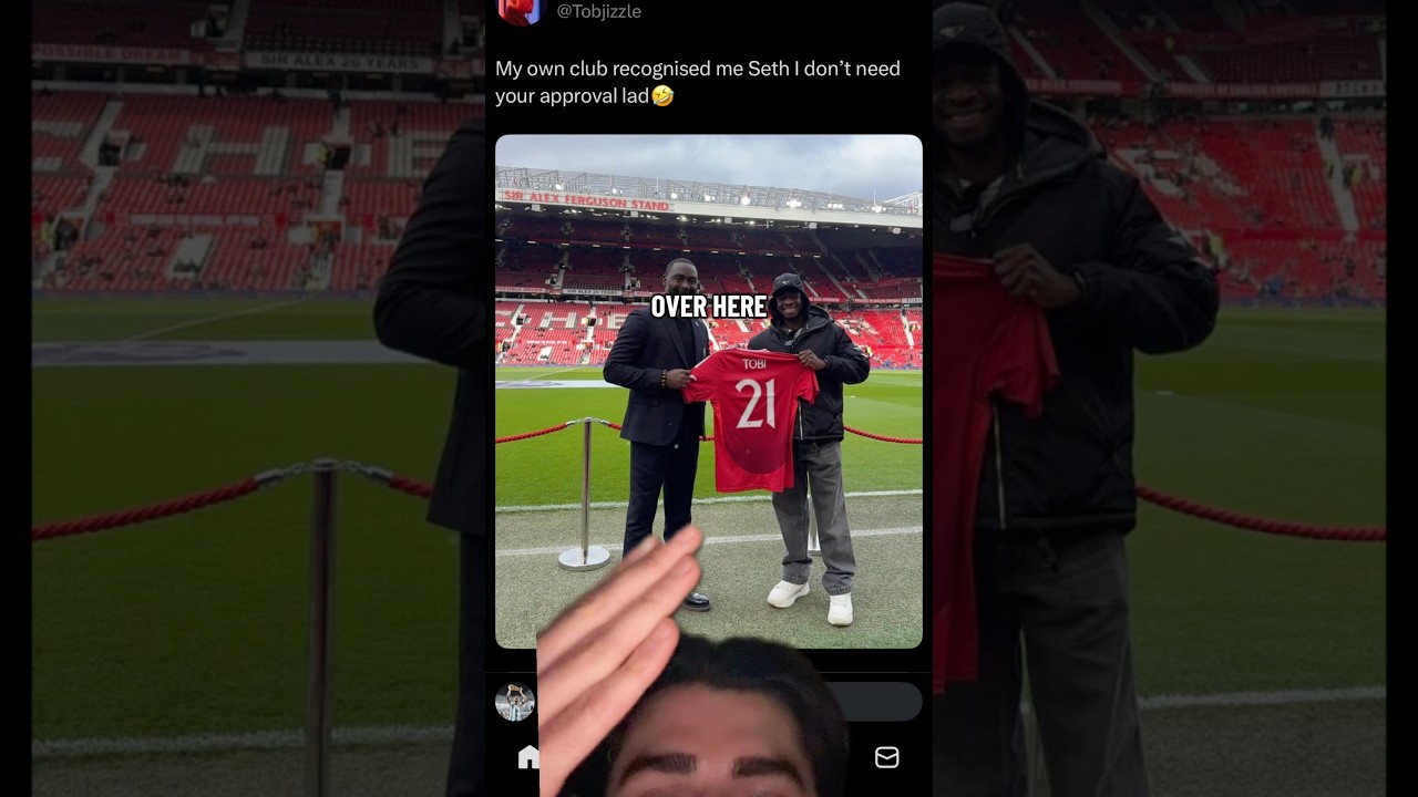 Did Tobi From The Sidemen Get EXPOSED? 😱💔