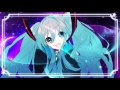 Blue Star feat  初音ミク MIKU EXPO ver. (60fps)