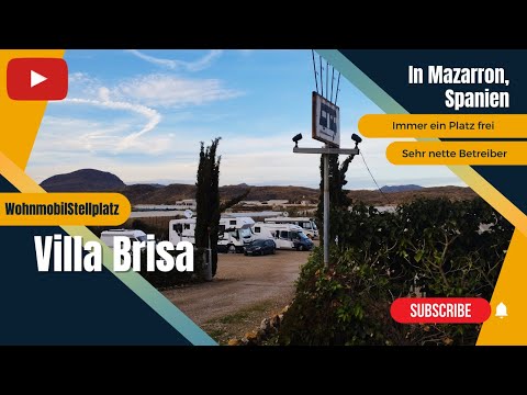 #0041 Wohnmobilstellplatz Villa
