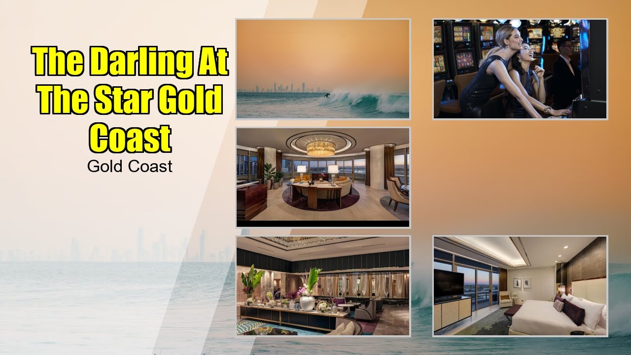 Абсолютная роскошь в отеле The Darling Hotel Gold Coast | Скрытая жемчужина в самом сердце Золото...