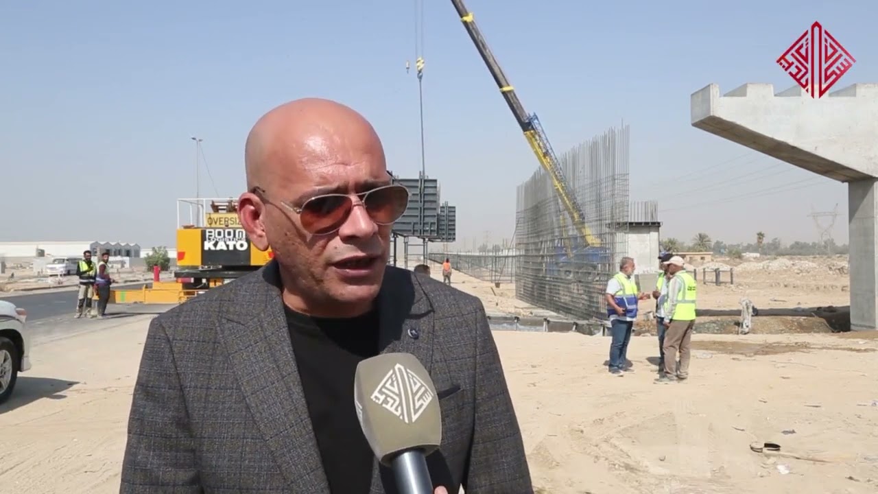 مدخل بغداد الشمالي