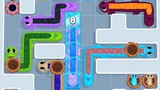 Gecko Out Level 608
