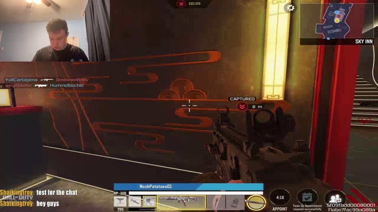 GRINDING COD MOBILE RANKS with friends - YouTube