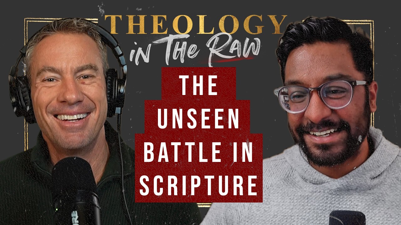 Spiritual Warfare, Divine Beings, and the Victory of Christ: Dr. Joel Muddamalle