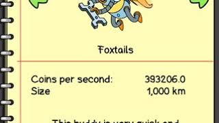 Fox Evolution All Ultimate Foxes