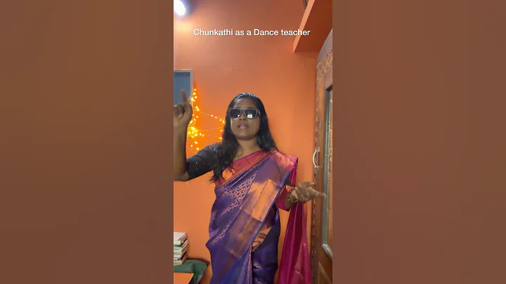 Dance teacher 😆 thumbnail