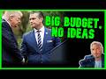 Trump DEMANDS $15 TRILLION MILITARY BUDGET As Americans BEG FOR HELP! | The Kyle Kulinski Show