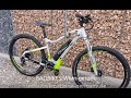 Haibike SDURO HardNine 3.0 Yamaha Elektro Fahrrad 2018