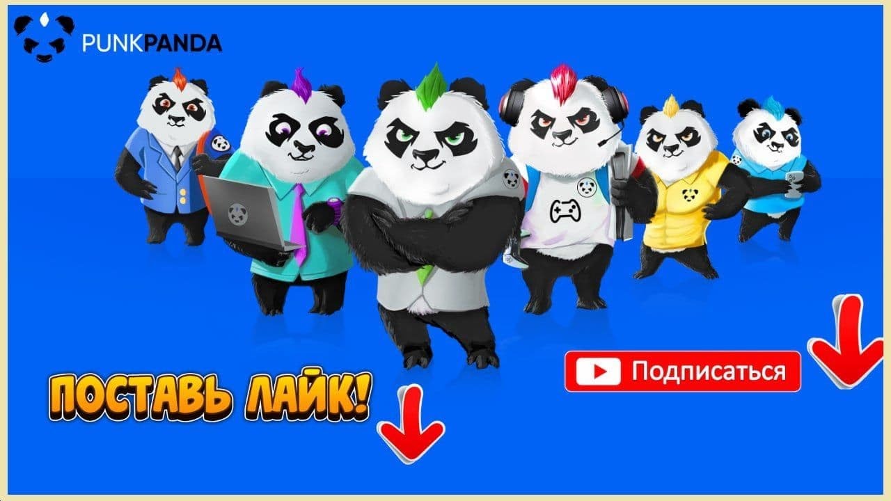 28 Мая 2023, Punk Panda Вопросы и ответы