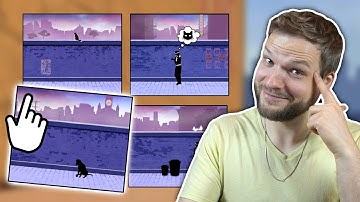 Your Choices Shape the Story! Can You Solve the Puzzles? — FRAMED 2