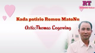 Thomas Logowing-Kada potirio romou mato nu