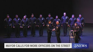 Famous Corpus Christi Mayor calls for more to join area law enforcement Net Worth