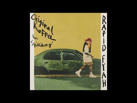 Original Koffee, Skillibeng - Rapid FYAH (SLOWED + REVERB)