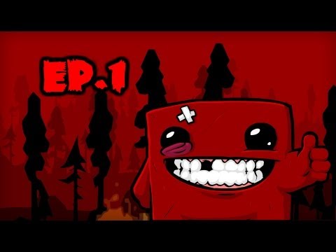 Video: Team Kjøtt På Katter, Konsoller Og ønsket Om Super Meat Boy