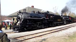 Doubleheaded Summerville Steam - Part One - A. Bryant