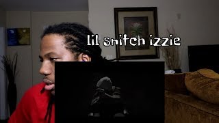 Izzie Gibbs - Little Snitch | REACTION