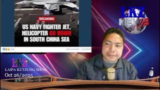 US Ralkap Jet le Helicopter an i pah taluk rili ah
