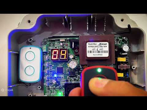 آموزش کامل کد دادن ریموت به برد رامونا به زبان ساده