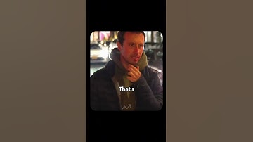 Rapid fire questions, dating, and life advice interview with  Many revelations and turns in this on