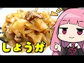 【クソデカ新玉ねぎの生姜焼き】「茜ちゃんが美味いと思うまで」R〒A 22:32 WR