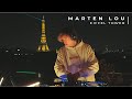 Marten lou  dj rooftop set  paris eiffel tower