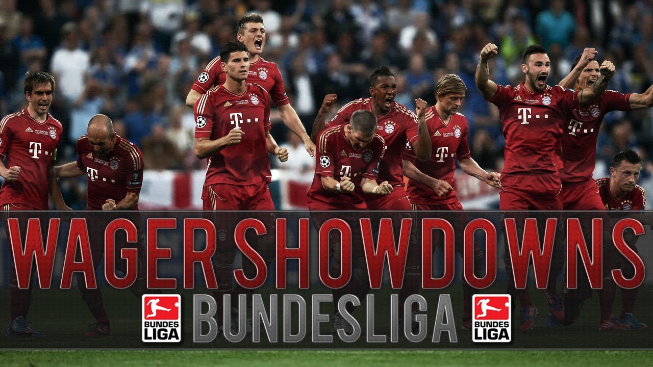 FIFA 13 Ultimate Team Wager Matches Bundesliga | On The Defensive #5
