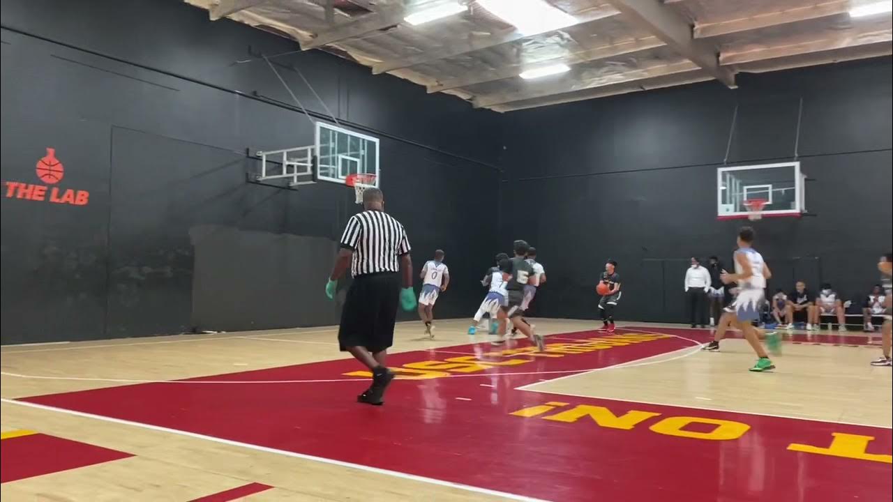 QReps v LAB Carson Ducks YouTube