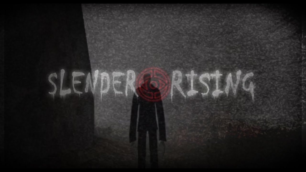 Slender Rising SLENDER MAN | Slender Rising | Gameplay (iOS) - YouTube