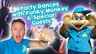 Party Dances Monkey Tree Holiday Park - Learn how to Dance